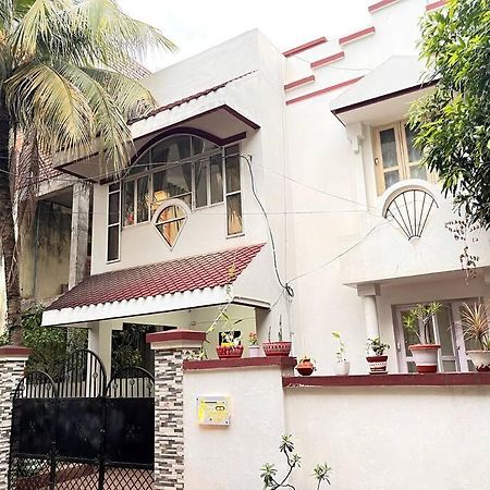 Gauranga Kutir-A Spiritual Villa Retreat بوهفانيشفار المظهر الخارجي الصورة