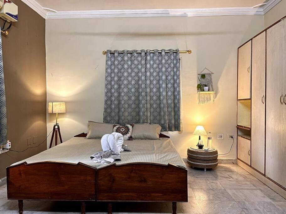 Gauranga Kutir-A Spiritual Villa Retreat بوهفانيشفار المظهر الخارجي الصورة