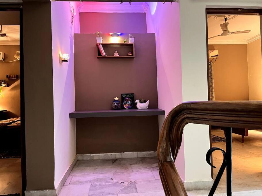 Gauranga Kutir-A Spiritual Villa Retreat بوهفانيشفار المظهر الخارجي الصورة