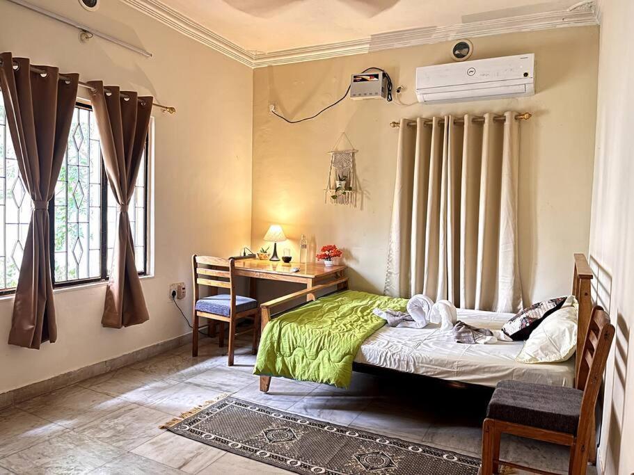 Gauranga Kutir-A Spiritual Villa Retreat بوهفانيشفار المظهر الخارجي الصورة