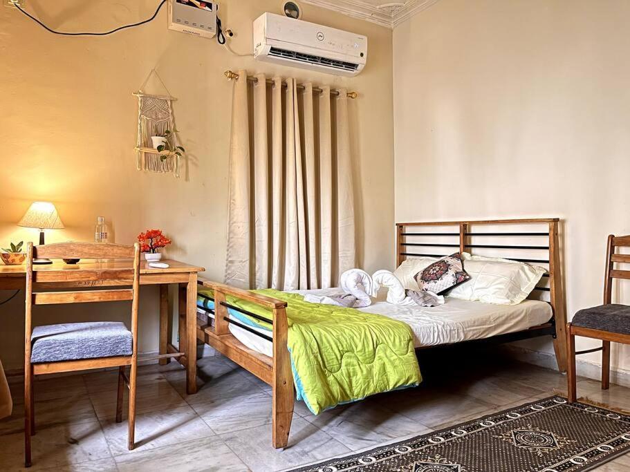 Gauranga Kutir-A Spiritual Villa Retreat بوهفانيشفار المظهر الخارجي الصورة