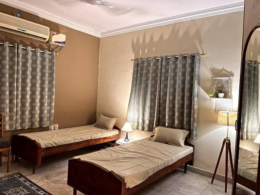 Gauranga Kutir-A Spiritual Villa Retreat بوهفانيشفار المظهر الخارجي الصورة