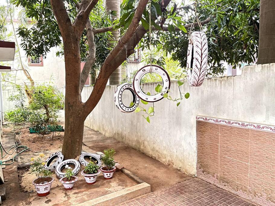Gauranga Kutir-A Spiritual Villa Retreat بوهفانيشفار المظهر الخارجي الصورة