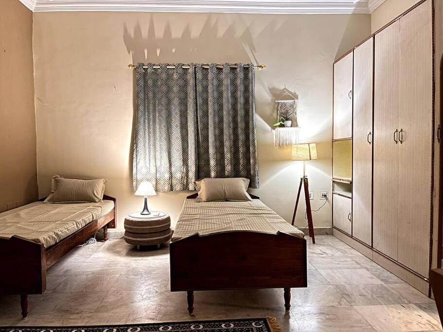 Gauranga Kutir-A Spiritual Villa Retreat بوهفانيشفار المظهر الخارجي الصورة