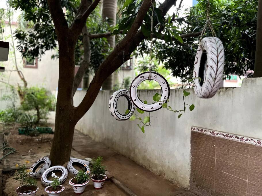 Gauranga Kutir-A Spiritual Villa Retreat بوهفانيشفار المظهر الخارجي الصورة
