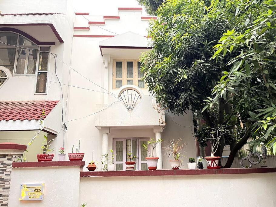 Gauranga Kutir-A Spiritual Villa Retreat بوهفانيشفار المظهر الخارجي الصورة