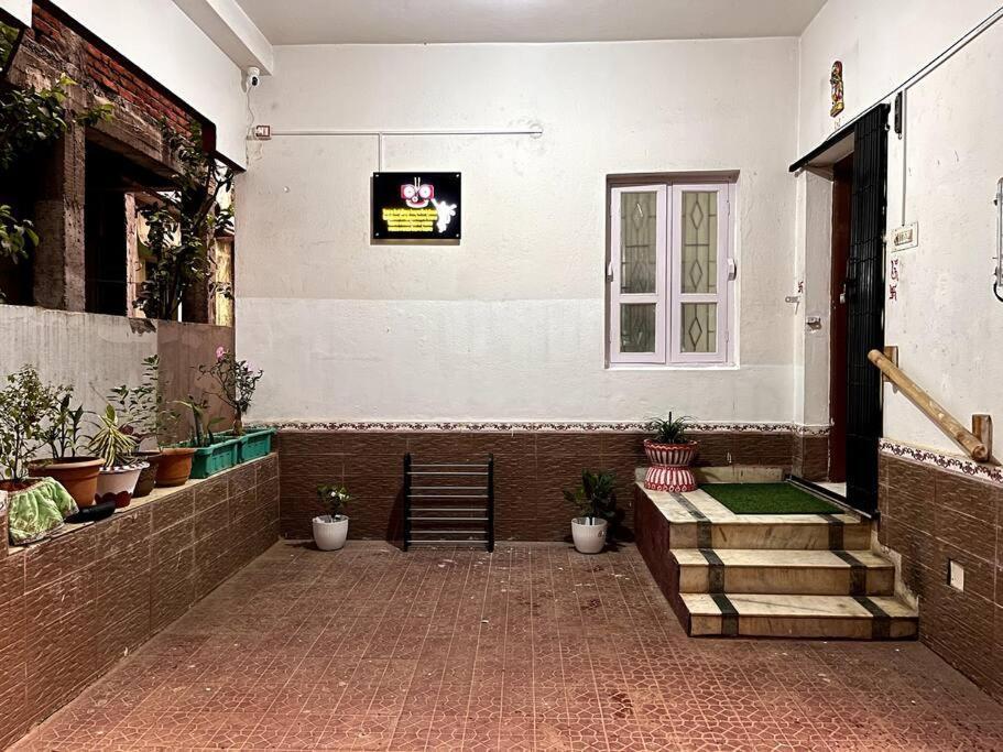 Gauranga Kutir-A Spiritual Villa Retreat بوهفانيشفار المظهر الخارجي الصورة