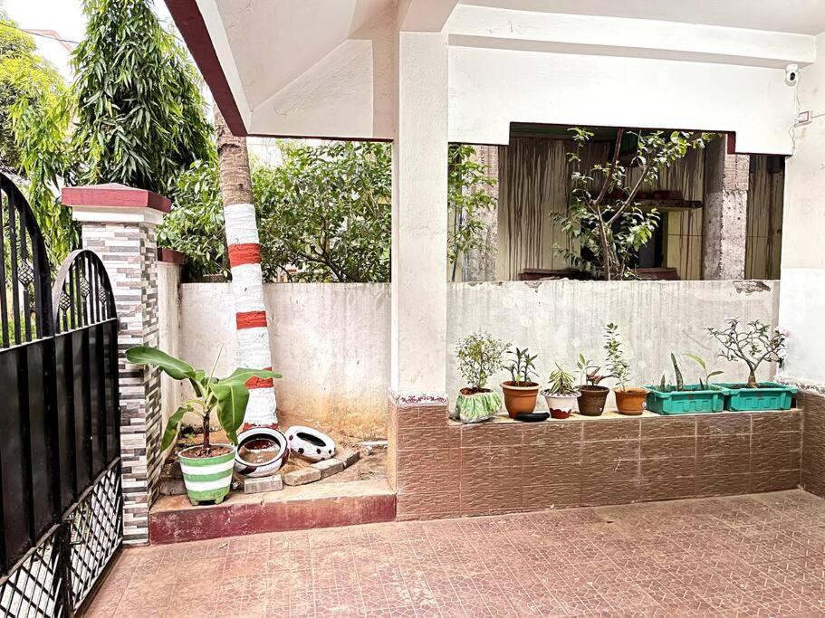 Gauranga Kutir-A Spiritual Villa Retreat بوهفانيشفار المظهر الخارجي الصورة
