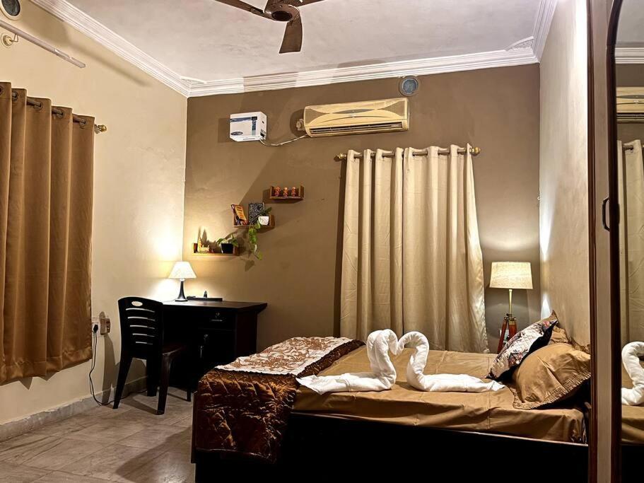 Gauranga Kutir-A Spiritual Villa Retreat بوهفانيشفار المظهر الخارجي الصورة