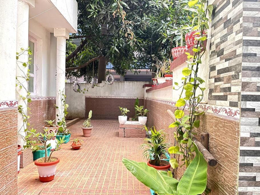 Gauranga Kutir-A Spiritual Villa Retreat بوهفانيشفار المظهر الخارجي الصورة